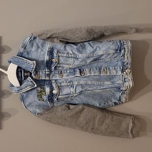 Kid's denim jacket